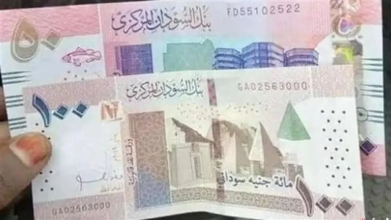 تحركات مفاجئة.. سعر الدولار أمام الجنيه في بنك السودان بختام التعاملات اليومية